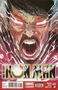 Iron Man (5th Series) 2013 - 2014 #25