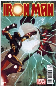 Iron Man (5th Series) 2013 - 2014 #25