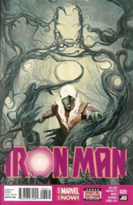 Iron Man (5th Series) 2013 - 2014 #26