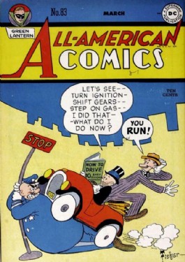All-American Comics #83