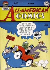 All-American Comics 1939 - 1948 #83
