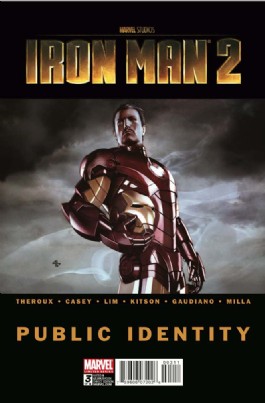 Iron Man 2: Public Identity #3