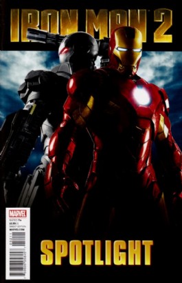 Iron Man 2: Spotlight #2010