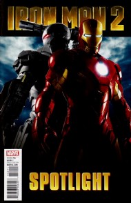 Iron Man 2: Spotlight 2010 #2010