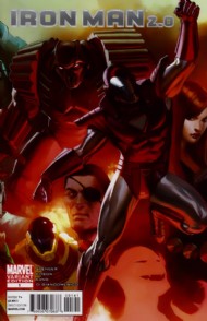 Iron Man 2.0 2011 - 2012 #1