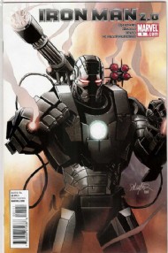 Iron Man 2.0 2011 - 2012 #1
