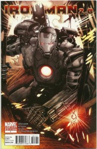 Iron Man 2.0 2011 - 2012 #1