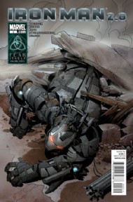 Iron Man 2.0 2011 - 2012 #2