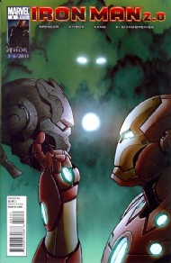 Iron Man 2.0 2011 - 2012 #3