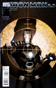 Iron Man 2.0 2011 - 2012 #4
