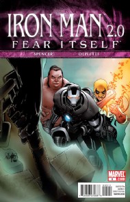 Iron Man 2.0 2011 - 2012 #5