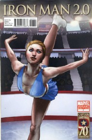 Iron Man 2.0 2011 - 2012 #7