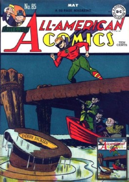 All-American Comics #85