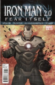 Iron Man 2.0 2011 - 2012 #7