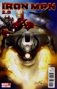 Iron Man 2.0 2011 - 2012 #7