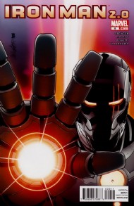 Iron Man 2.0 2011 - 2012 #9
