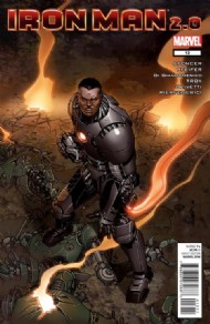 Iron Man 2.0 2011 - 2012 #12