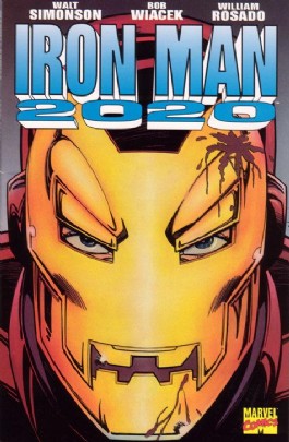 Iron Man 2020