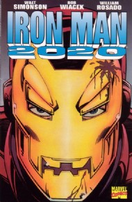Iron Man 2020 1994