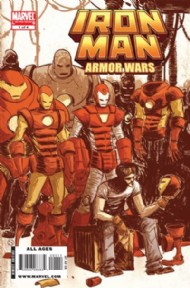 Iron Man and the Armor Wars 2009 - 2010 #1