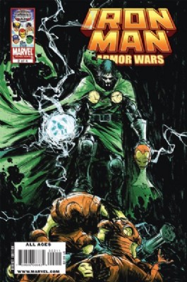 Iron Man and the Armor Wars #2