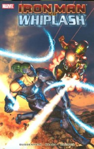 Iron Man Vs. Whiplash 2010
