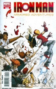 Iron Man: Armored Adventures 2009 #1
