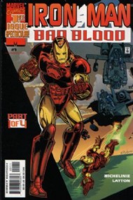 Iron Man: Bad Blood 2000 #1