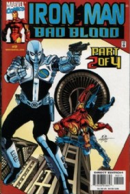 Iron Man: Bad Blood 2000 #2