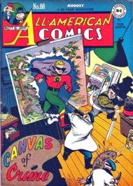 All-American Comics 1939 - 1948 #88
