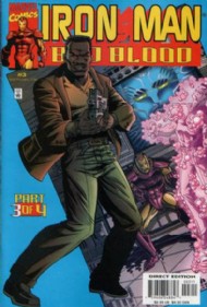 Iron Man: Bad Blood 2000 #3