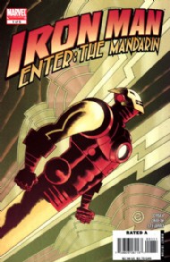 Iron Man: Enter the Mandarin 2007 - 2008 #1