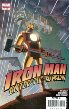 Iron Man: Enter the Mandarin #2