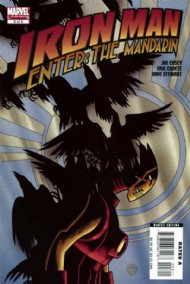 Iron Man: Enter the Mandarin 2007 - 2008 #3