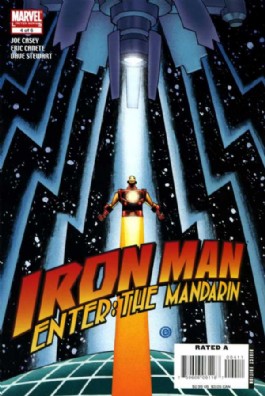 Iron Man: Enter the Mandarin #4