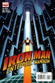 Iron Man: Enter the Mandarin 2007 - 2008 #4
