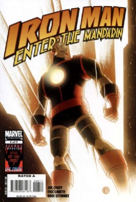 Iron Man: Enter the Mandarin #6