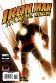 Iron Man: Enter the Mandarin 2007 - 2008 #6