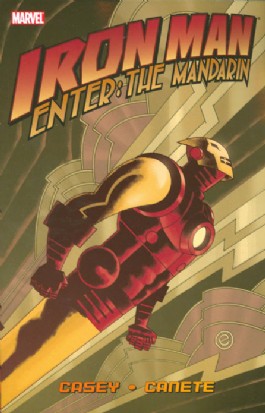 Iron Man: Enter the Mandarin