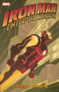 Iron Man: Enter the Mandarin 2007 - 2008