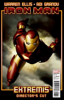 Iron Man: Extremis Directors' Cut #1