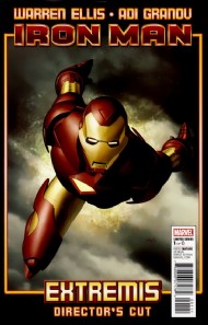 Iron Man: Extremis Directors' Cut 2010 #1