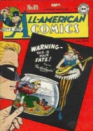 All-American Comics 1939 - 1948 #89