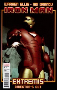 Iron Man: Extremis Directors' Cut 2010 #2