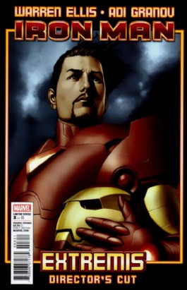 Iron Man: Extremis Directors' Cut #3