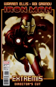 Iron Man: Extremis Directors' Cut 2010 #4