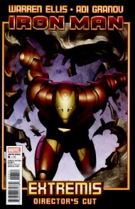 Iron Man: Extremis Directors' Cut 2010 #6