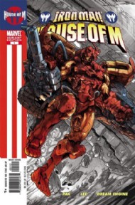 Iron Man: House of M 2005 #1
