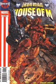 Iron Man: House of M 2005 #1