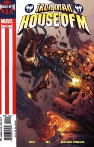 Iron Man: House of M 2005 #2